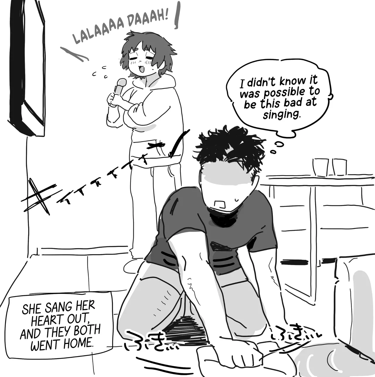 Hentai Manga Comic-Tanuhara of the Engineering Department-Read-14